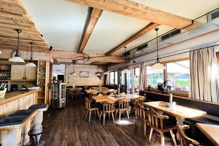 Tirol Camp Energiebrunnen Restaurant