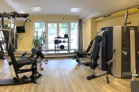Tirol Camp Energiebrunnen Fitness