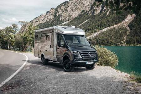 Teilintegrierte - Hymer ML-T