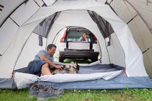 Car-Camping für jedes Budget im Vergleich