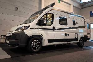 Schicke Campingbusse mit viel Stauraum