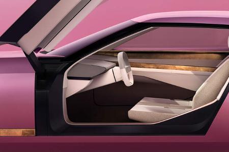 SPERRFRIST 03.12.24 02:00 Uhr Jaguar Concept Car Type 00