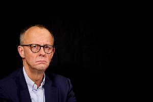 Wahlforscher Jung: Die Union hat ein "Merz-Problem"