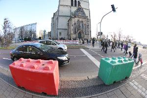 Sicherheitskonzept und Polizeiarbeit im Fokus