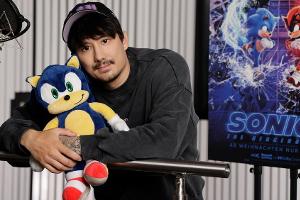 "Sonic 3"-Star Julien Bam über "stotternde" Begegnung mit Jim Carrey