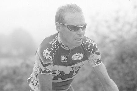 Frankreich: Früherer Radprofi Herve gestorben