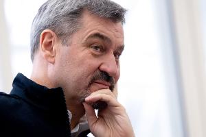 Söder deutet Klageverzicht bei Länderfinanzausgleich an