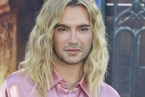 "Grün und blau": Bill Kaulitz beklagt Unfall im Skiurlaub