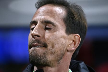 Nach nur sechs Wochen: Pereira nicht länger Sporting-Trainer Nach nur sechs Wochen: Pereira nicht länger Sporting-Trainer