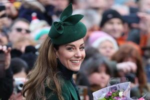 Prinzessin Kate: Herzerwärmendes Gespräch mit einer Krankenschwester