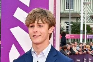 "Baby Driver"-Star Hudson Meek mit 16 Jahren gestorben