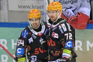 DEL: Bremerhaven schlägt die Haie