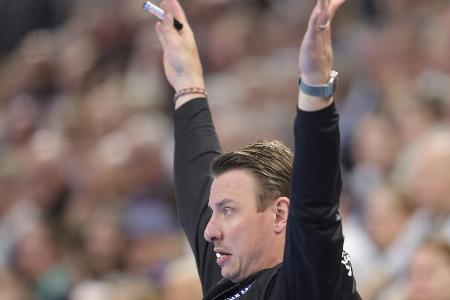 THW Kiel baut Siegesserie vor WM-Pause aus THW Kiel baut Siegesserie vor WM-Pause aus