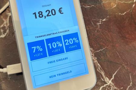 Eines der Ärgernisse des Jahres: Tip digital unter Aufsicht geben. (Archivbild)