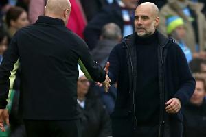 Guardiola über Wintertransfers: "Nicht einfach"