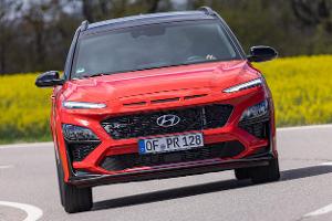 Hyundai Kona 1.6 T-GDI N Line