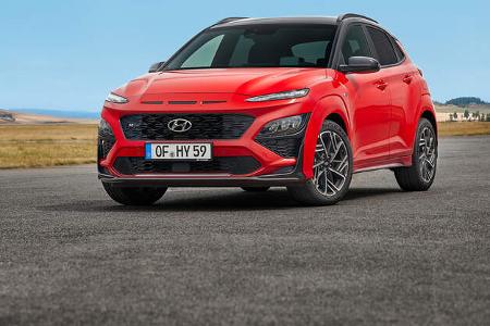 Hyundai Kona N Line