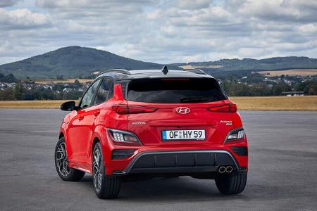Hyundai Kona N Line