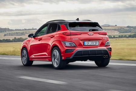 Hyundai Kona N Line