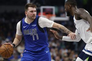 NBA: Doncic fehlt den Mavericks mindestens einen Monat