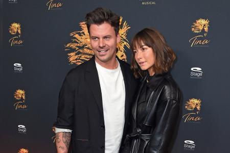 Darius Zander und Jennifer Lange