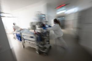 Umfrage: Krankenhäuser mit wirtschaftlichen Problemen