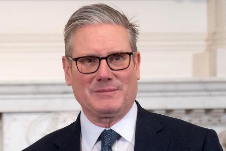 Britischer Premier Keir Starmer trauert um seinen Bruder Britischer Premier Keir Starmer trauert um seinen Bruder