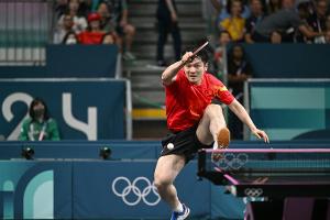 Wegen Geldstrafen: Tischtennisstar Fan verlässt Welttournee
