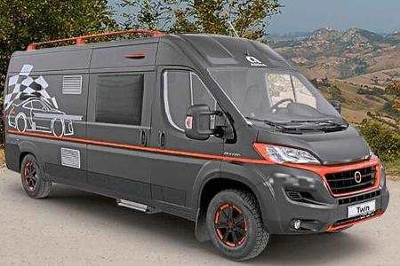 Adria Twin GiT