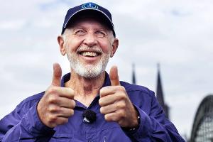Dschungelcamp: Dr. Bob schickt Weihnachtsgrüße aus Australien