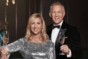 "Willkommen 2025" im ZDF: Diese Stars sind in der Silvestershow dabei