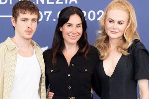 Regisseurin von Nicole Kidmans "Babygirl" verteidigt Altersunterschied