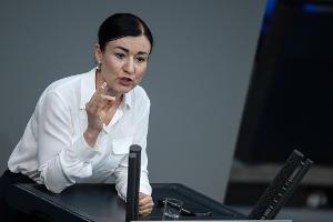 Grünen-Politikerin: Scholz ist als Arschloch in SPD bekannt