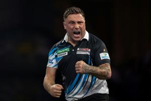Darts: Price, Humphries und Wright erreichen WM-Achtelfinale