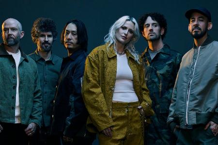 Linkin Park und mehr: Die größten Musik-Comebacks 2024 Linkin Park und mehr: Die größten Musik-Comebacks 2024