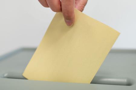 Für den 23. Februar ist die vorgezogene Bundestagswahl geplant. (Archivbild)