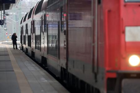 Das Deutschlandticket gilt im Nah- und Regionalverkehr. (Archivbild)