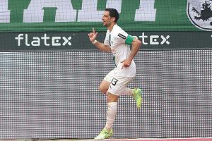DFB-Coach Stindl über neues Leben: "Coole Aufgabe"