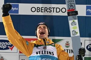 Das Oberstdorf-Orakel: Zwölf von 25 kamen durch