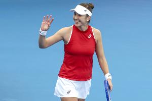 United Cup: Bencic überzeugt nach Babypause