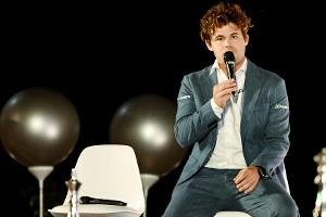 Wegen einer Jeans: Carlsen nicht mehr bei WM dabei