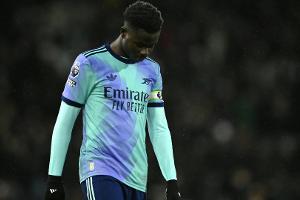 Arsenal: Arteta erwartet Saka-Ausfall mindestens bis März