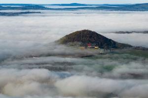 Besondere Wetterlage sorgt für hohe Feinstaubwerte
