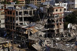 WHO prangert Zerstörung des Gesundheitssystems in Gaza an