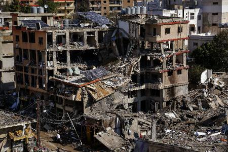 Im Libanon besteht die Sorge vor einem möglichen Kollaps der Waffenruhe zwischen der Hisbollah und Israel. (Archivbild) Im Libanon besteht die Sorge vor einem möglichen Kollaps der Waffenruhe zwischen der Hisbollah und Israel. (Archivbild)