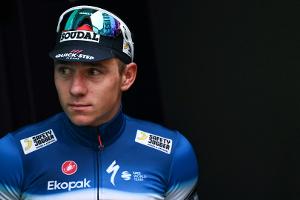 Radsport: Evenepoel verschiebt Comeback - Giro wohl zu früh
