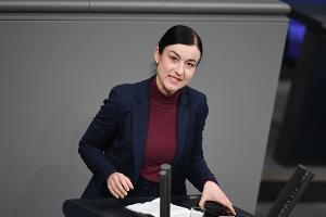 Grüne Piechotta: Entschuldige mich für Begriff Arschloch
