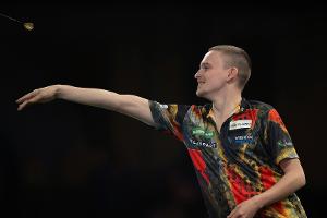 Darts-WM: Pietreczko steht im Achtelfinale