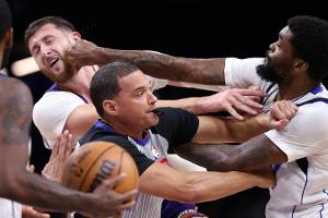 Nach Handgemenge: NBA sperrt drei Spieler