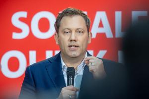 SPD-Chef: Wer mit Terror droht, muss das Land verlassen